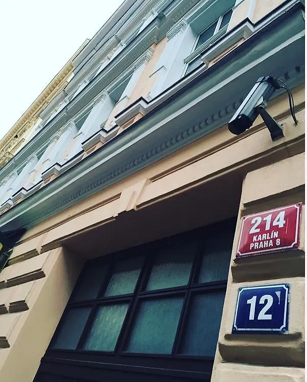 Anastasia Apartments Praha 0*,  Česká republika