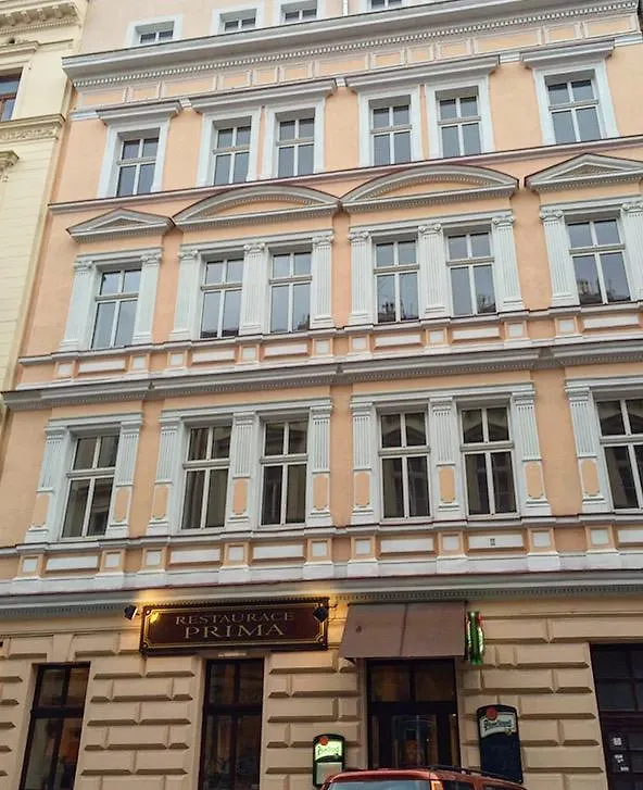 Anastasia Apartments Praha